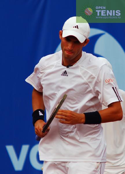 Horia Tecau pierde din turul 1